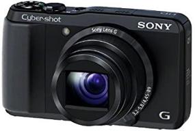 img 3 attached to 📷 Sony Cyber-shot DSC-HX30V 18.2 MP Exmor R CMOS Digital Camera - 20x Optical Zoom, 3.0-inch LCD (Black) - 2012 Model