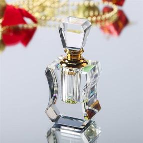 img 2 attached to QF Crystal Perfume Bottles Refillable