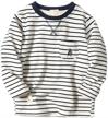abalacoco pullover crewneck t shirt thickening boys' clothing logo