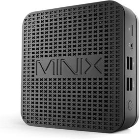 img 4 attached to MINIX безвентиляторный Windows с тремя расширяемыми дисплеями