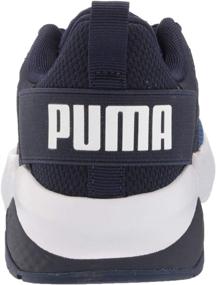 img 2 attached to 👟 PUMA Anzarun Sneaker Purple Heather Raindrops - Stylish & Comfortable Footwear for Women