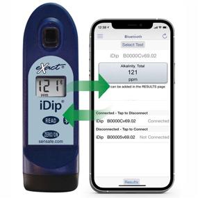 img 1 attached to 🔬 Enhanced Accuracy and Efficiency: Introducing the EXact 486101 IDip Photometer