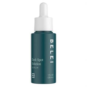 img 1 attached to 🌟 Belei by Amazon Dark Spot Solution Serum: Fragrance-Free & Paraben-Free - 1 Fluid Ounce (30 mL)