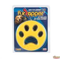 🐾 furzapper pet hair remover: optimal cleaning solution for laundry logo