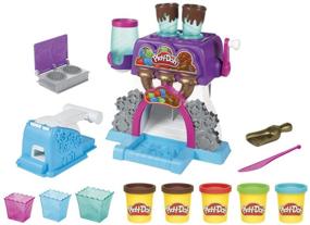 img 2 attached to 🍭 Colorful Candy Creations with Play Doh N A Candy PLAYSET