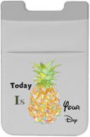 🍍 elegant lenoup stretchy pineapple wallet for stylish business professionals logo