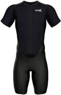 sparx compression triathlon chamois skinsuit sports & fitness logo