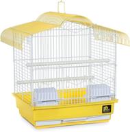 🐦 small yellow bird cage by prevue pet products - sp50031 for enhanced seo logo