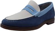 sperry exeter tri tone loafer medium logo