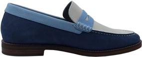 img 2 attached to Sperry Exeter Tri Tone Loafer Medium