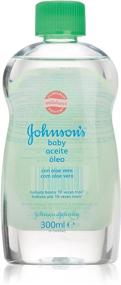 img 2 attached to Johnsons Baby Aloe Vera 300Ml