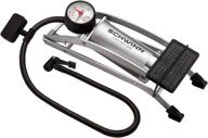 efficient schwinn bike pumps: foot and 🚲 hand operated, with presta and schrader valve options логотип