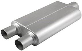 img 1 attached to 🔊 Lawson Industries INSYNERATOR 77753 - High-performance Big Body Muffler