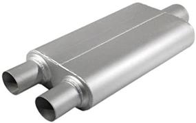 img 2 attached to 🔊 Lawson Industries INSYNERATOR 77753 - High-performance Big Body Muffler