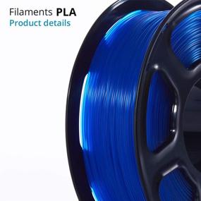 img 3 attached to TOPZEAL Filament for Additive Manufacturing: Enhanced 3D Printing Products