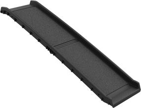 img 4 attached to 🐾 PETMAKER's Convenient 61-Inch Folding Pet Ramp for Cars, Trucks, SUVs & RVs – Non-Slip, Portable Ramp with Raised Sides for Easy Dog Access