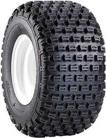 img 1 attached to 🚜 Enhance Off-Road Performance with Carlisle Turf Tamer ATV Tire - 25X12-9