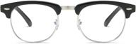 brovave blocking glasses eyeglasses eyestrain logo