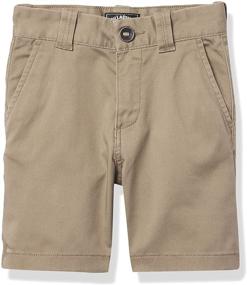 img 3 attached to 👕 Stylish and Comfortable: Billabong Boys' Kids Classic Stretch Chino Short for Every Occasion