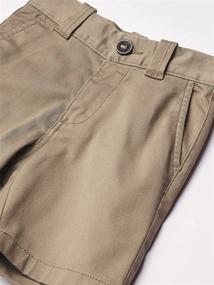 img 1 attached to 👕 Stylish and Comfortable: Billabong Boys' Kids Classic Stretch Chino Short for Every Occasion