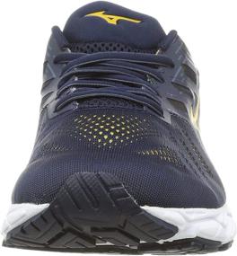 img 3 attached to Кроссовки Mizuno - Scaptain Mpgold Turbulen Мужская атлетика