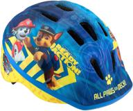 multi-sport bike helmet for kids - nickelodeon's paw patrol and blue's clues & you, available in multiple colors logo