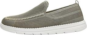 img 3 attached to Breathable and Lightweight Comfortable Men's Shoes by Bruno Marc