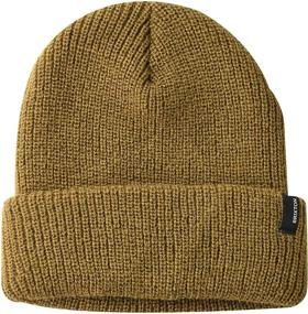img 1 attached to Brixton Heist Beanie Military Olive Outdoor Recreation