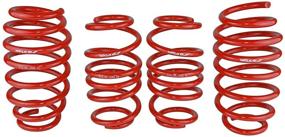 img 1 attached to 🚗 Skunk2 Racing Lowering Springs for 2012-2015 Honda Civic - Regular Model