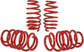 img 3 attached to 🚗 Skunk2 Racing Lowering Springs for 2012-2015 Honda Civic - Regular Model