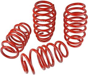 img 4 attached to 🚗 Skunk2 Racing Lowering Springs for 2012-2015 Honda Civic - Regular Model