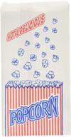 🍿 вкусный и прочный: продукт great northern popcorn company duro-500bag пищевой (500, белый) логотип