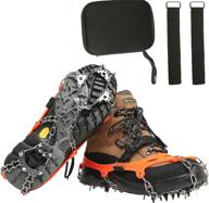 dafengea crampons traction stainless protect logo