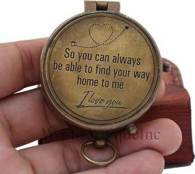 img 3 attached to 🎁 Engraved Gifts for Our Special Moments: Perfect for Him, Husband, Boyfriend, and Loved Ones on Father's Day, Mother's Day, Valentine's Day, Christmas Day
