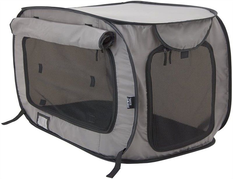 sportpet designs portable waterproof collection 로고