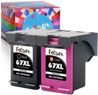 foiset remanufactured cartridges replacement deskjet computer accessories & peripherals logo