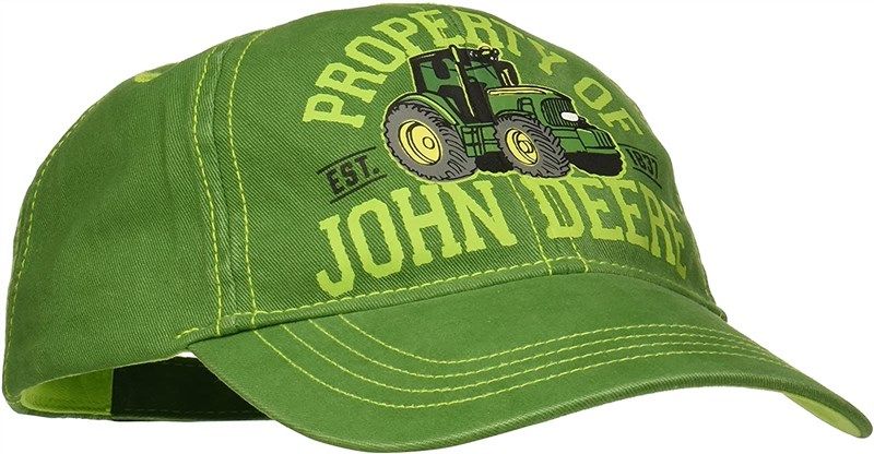 john deere little baseball toddler 로고