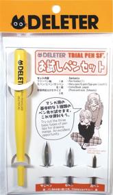 img 4 attached to 🖊️ Optimized DELETER Trial Pen Set