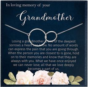 img 4 attached to Muse Eternal: A Sympathy Gift for Memorializing and Honouring Your Beloved Grandmother's Memory. A Thoughtful Remembrance Gift for Bereaved Ones, Expressing Deepest Condolences and Support in Times of Grief.