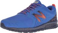 enhance your running performance with new balance nitrel fuelcore men's running shoes логотип