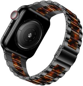 img 3 attached to Iiteeology Compatible With Apple Watch Band 40Mm 38Mm 42Mm 44Mm