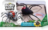 🕷️ alive crawling spider: a cutting-edge battery powered robotic marvel логотип