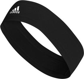 img 4 attached to adidas Alphaskin 2.0 Elastic Hairband