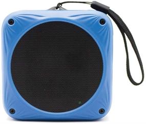 img 4 attached to 🔊 Waterproof Bluetooth Speaker - Sunfox: Solar & USB Rechargeable, 20H Playtime, Built-in Mic - Ideal for Beach, Bike, Pool, Shower, Travel - Wireless Portable Speaker for iPhone, Samsung, and More