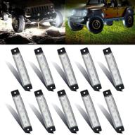 hong 111 led rock strip lights lights & lighting accessories logo