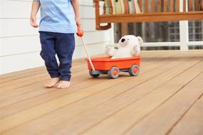 img 1 attached to 🌞 Fun-filled Adventures Await with Green Toys Wagon Outdoor Orange