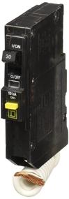 img 2 attached to 🔌 Enhanced Safety with Schneider Electric QO130GFI Miniature Circuit