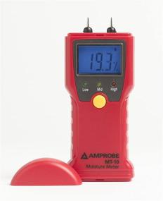 img 2 attached to Amprobe MT-10 Moisture Meter: 🌧️ Accurate and Reliable Moisture Detection for Professionals