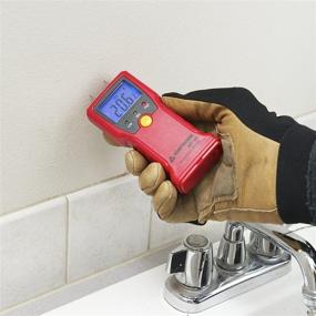 img 3 attached to Amprobe MT-10 Moisture Meter: 🌧️ Accurate and Reliable Moisture Detection for Professionals