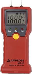 img 4 attached to Amprobe MT-10 Moisture Meter: 🌧️ Accurate and Reliable Moisture Detection for Professionals